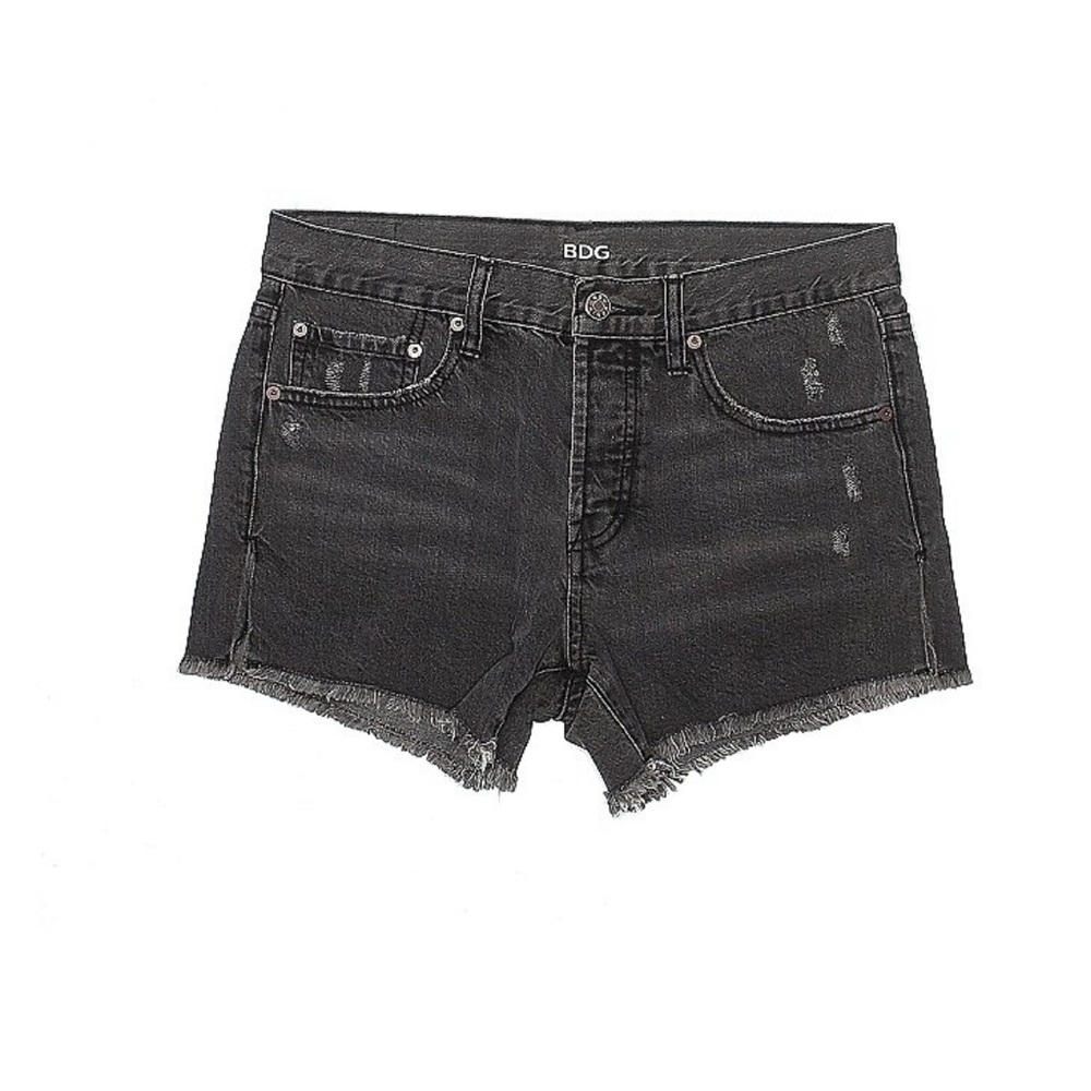 Bdg size 26 black jean shorts- Urban Outfitter- never worn!
